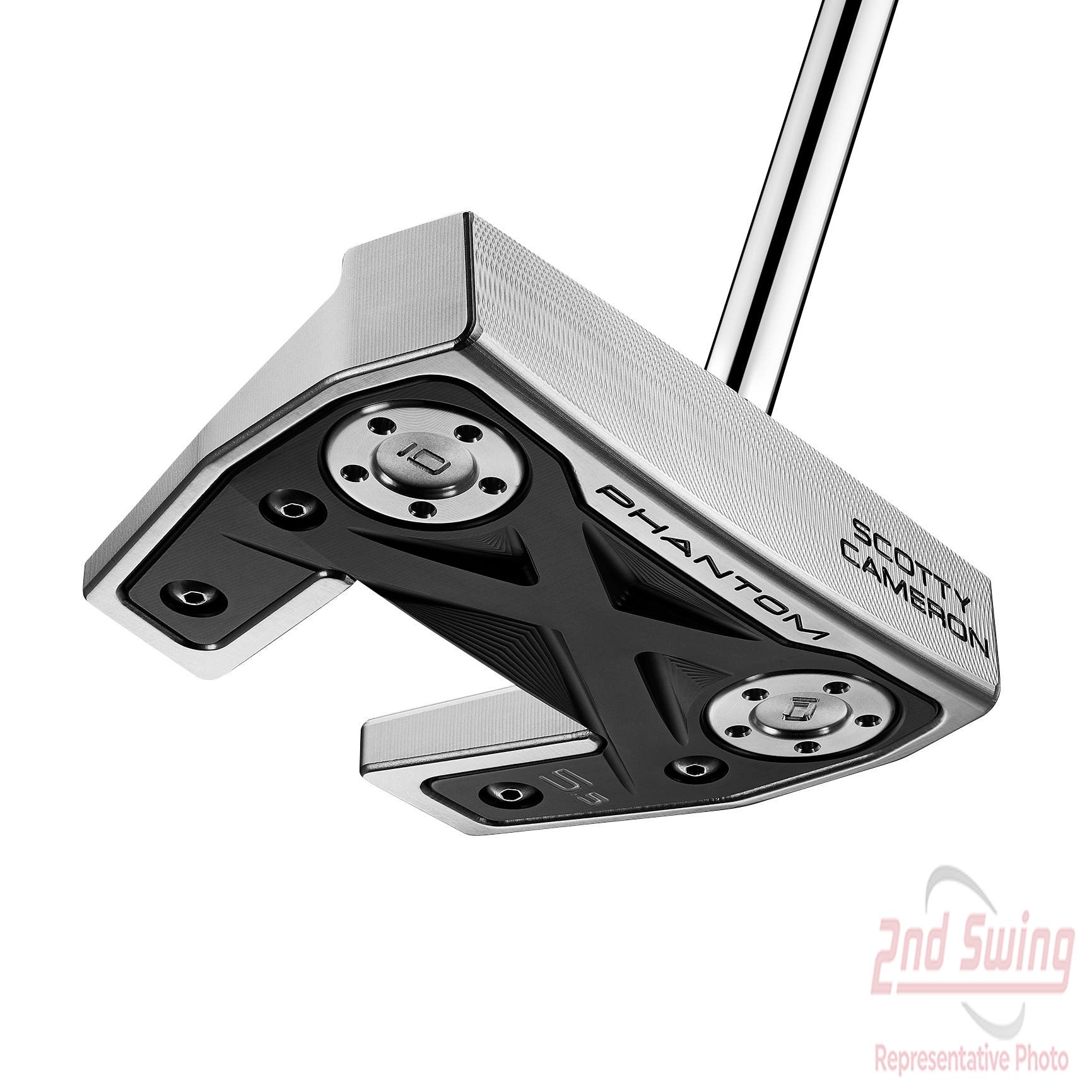 Titleist Scotty Cameron 2022 Phantom X 5s Putter (2022 PX 5S NEW